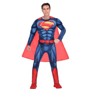 Superman® kostume klassisk 