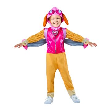 Paw Patrol® Skye kostume til børn