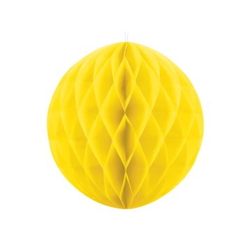 Gul Honeycomb - 20 cm