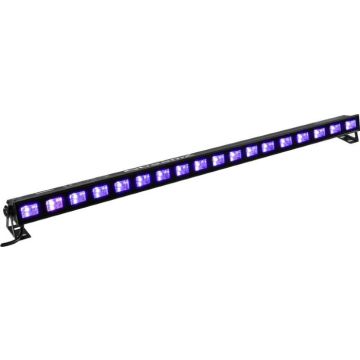 UV light bar med black light 50 cm - 36 W