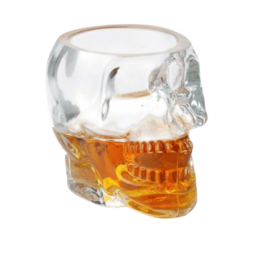 Skull head glas bundle