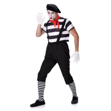 Mimer kostume til herre