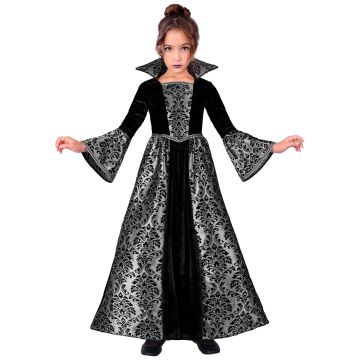 Gotisk vampyrkostume til piger