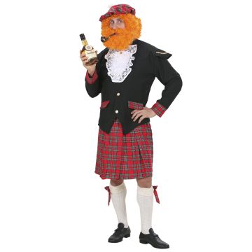 Skotsk klankostume til herrer