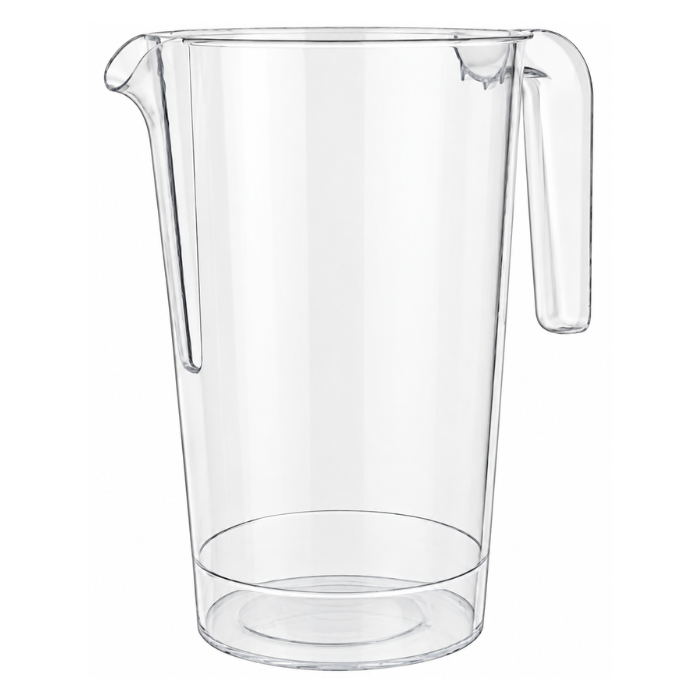 Plastkande - 1,5 liter