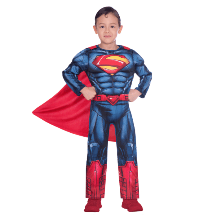 Superman® kostume til børn