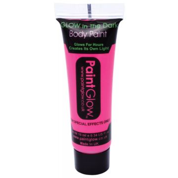 UV kropsmaling 25 ML neon pink