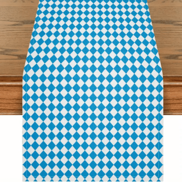 Oktoberfest bavaria bordløber- 600x65 cm