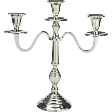 Lysestage til 3 lys 29x10x30 cm