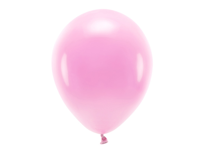 Pastel Pink Balloner 10x - 30 cm