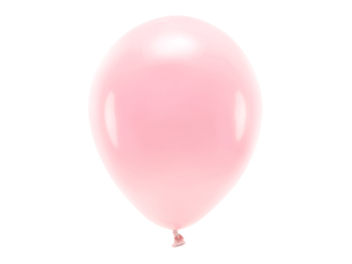 Pastel Blush Pink Balloner 10x - 30 cm