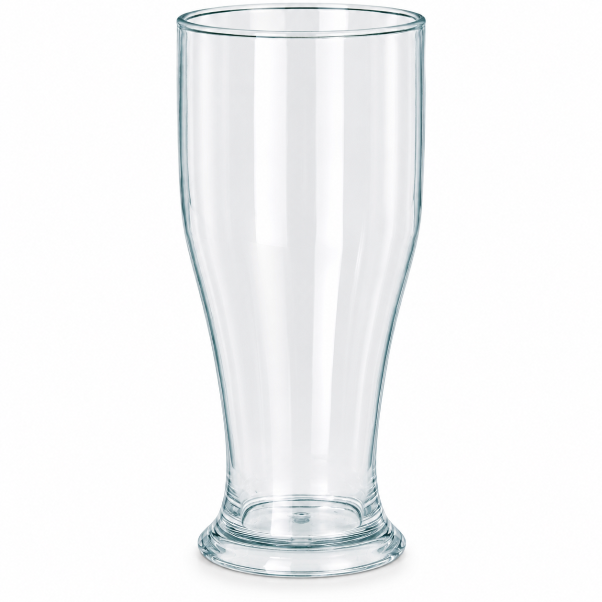 Ølglas 520 ml hård plads