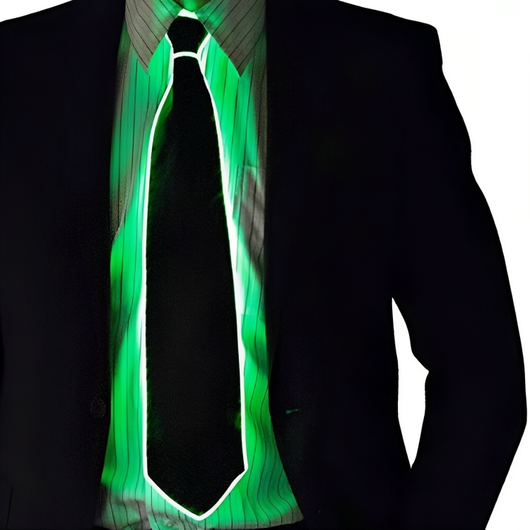 LED slips Grøn