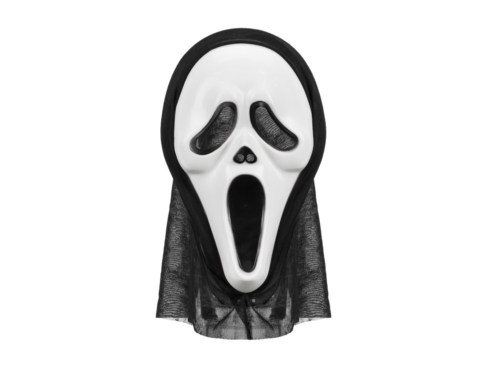 Scream maske one-size