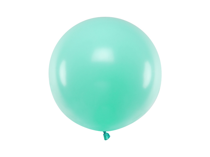 Pastel Mint Ballon - 60 cm
