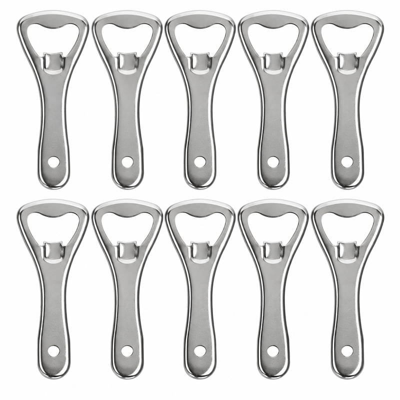 Metal oplukker 10x - 9 cm