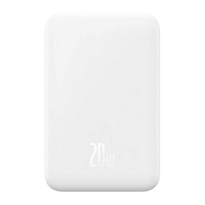 Magnetisk mini powerbank 5000mAh – 20W