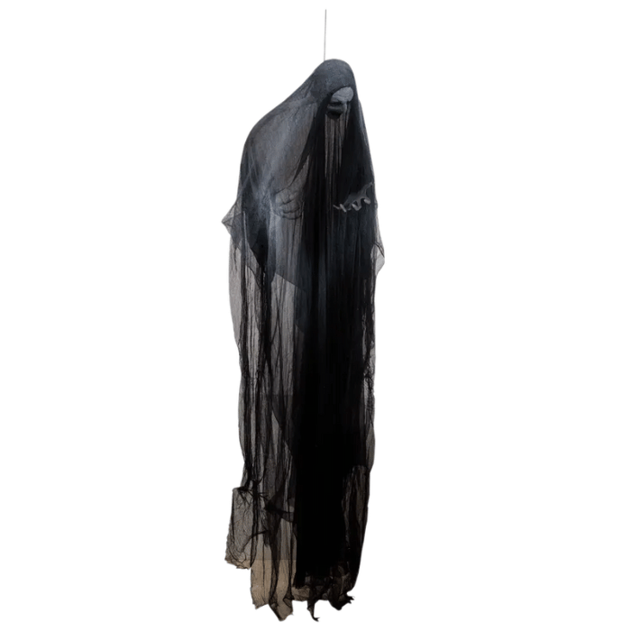 Manden med leen halloween, lysende øjne – 185 cm