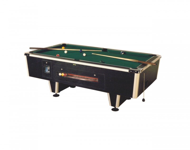 Poolbord Sardi King 7 fod brugt - god stad