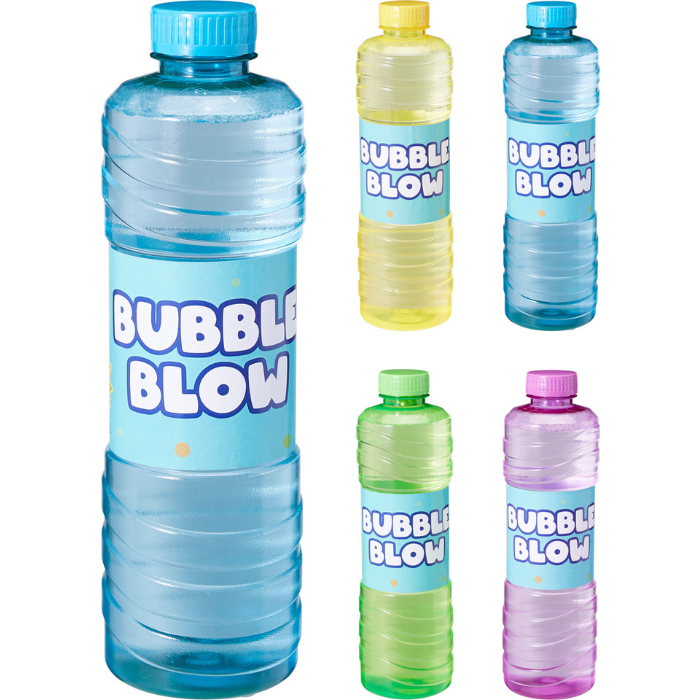 Sæbeboblevæske 1 liter