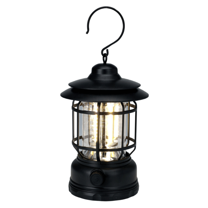 Camping lanterne lampe – 11,5×18 cm