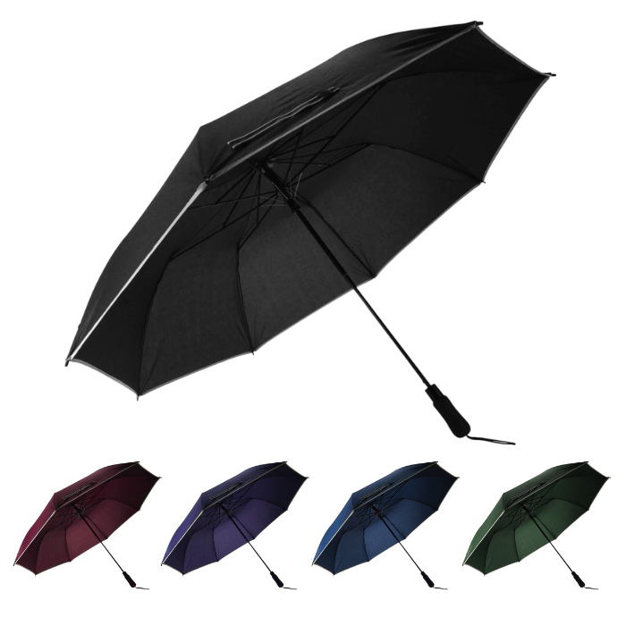 Paraply foldbar – 77×138 cm