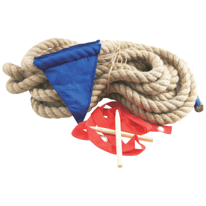 Tovtrækning spil – 10 meter