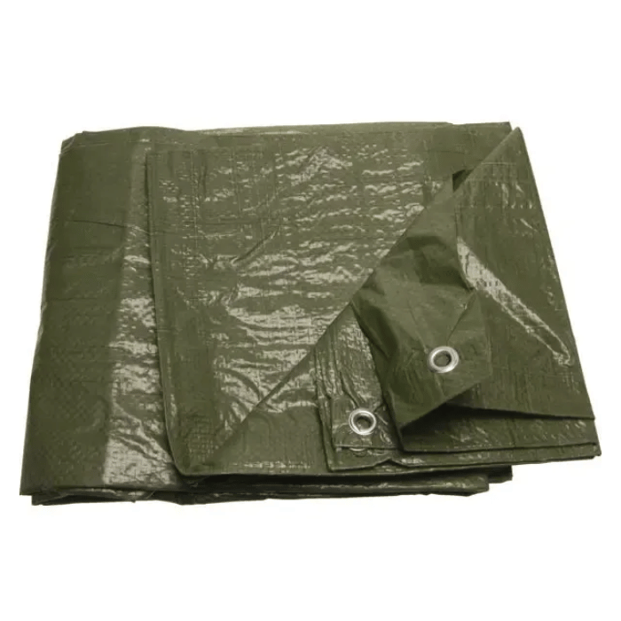 Presenning - 2,5 x 3,6 m