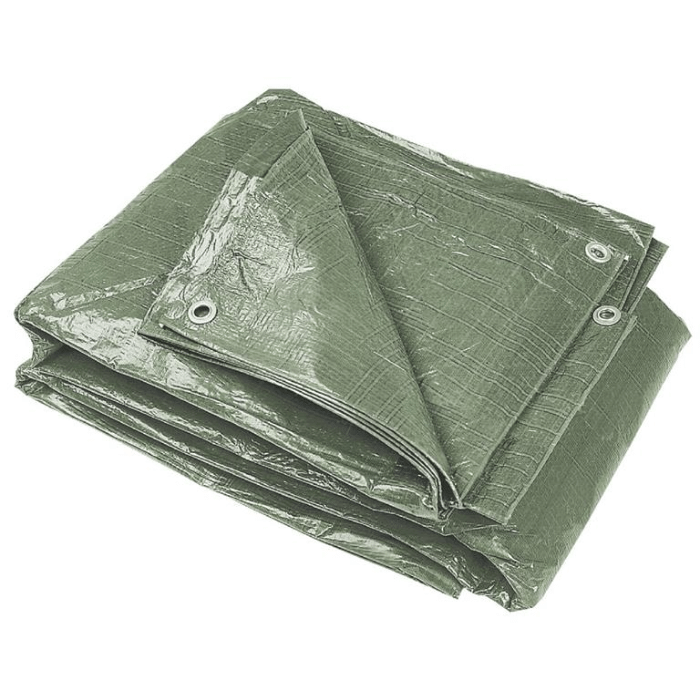 Presenning - 4 x 6 m