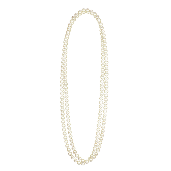 Perlehalskæde 70 cm