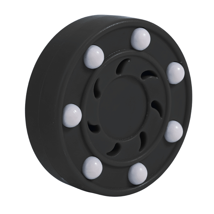 Hockey puck bold til udendørs brug