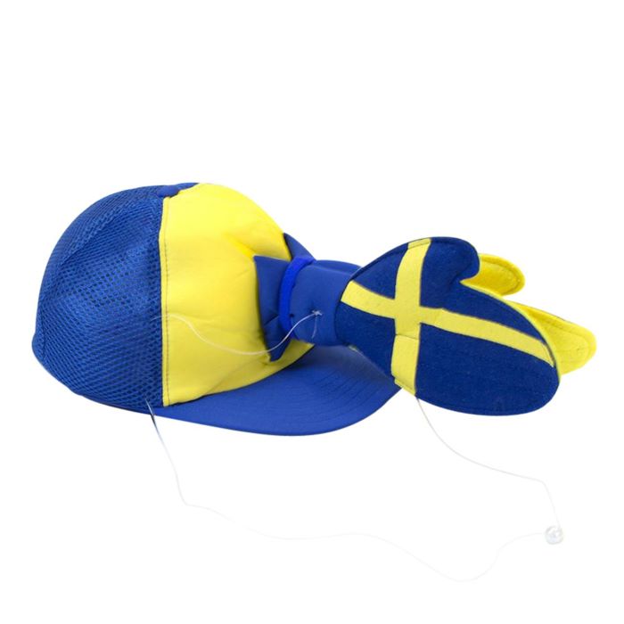 Sverige klaphat kasket