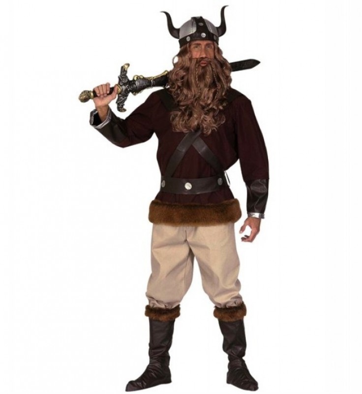 Billede af Viking Kostume mænd